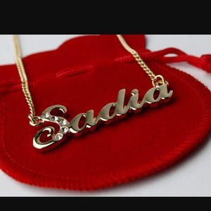 Meet your Posher, Sadia